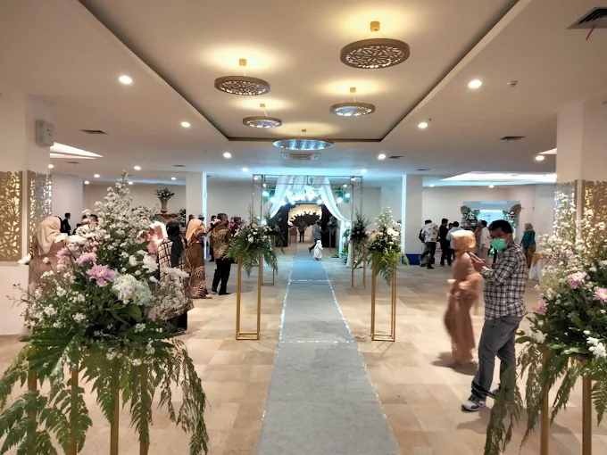 Paket Wedding di The Samasta Icon Walk Tangerang