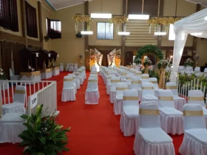 Paket Wedding di Gedung SMK AL Muhtadin Cipayung Update 2025