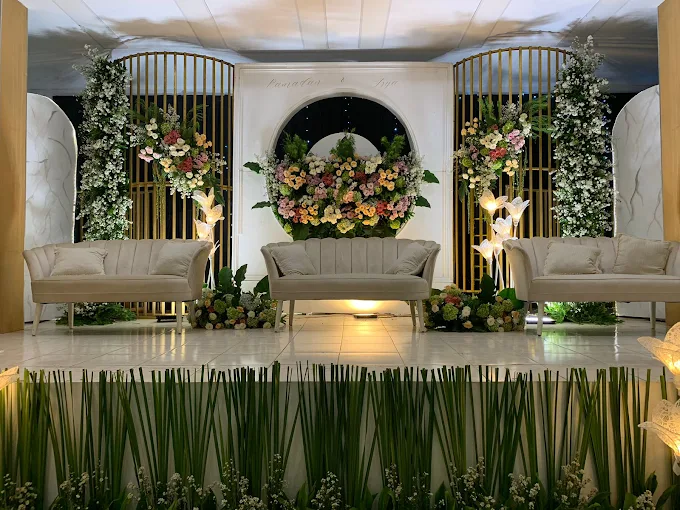 Paket Wedding di Griya Tungga Dewi - by PANDAWA MOTEL Bekasi