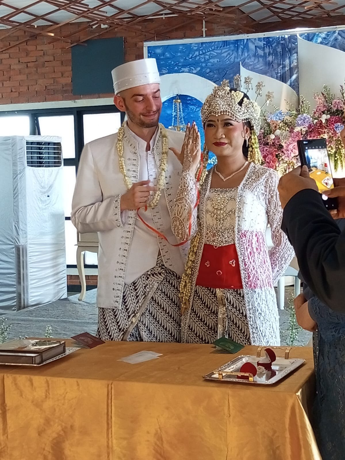 Paket Wedding di Kaldi Resto Juanda Depok