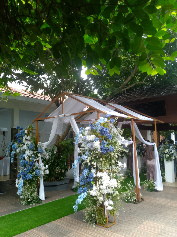 Paket Wedding di Batamerah Venue Depok