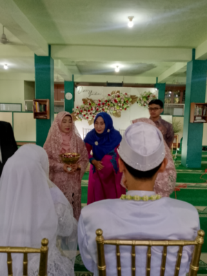 Paket Wedding di Masjid Nurul Huda Villa Pertiwi Update 2025