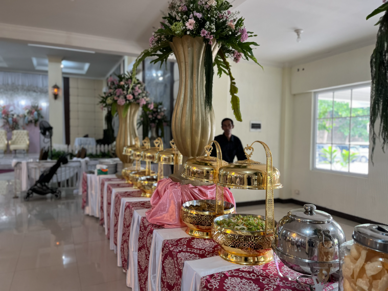 Paket Wedding di The Castle Wedding Hall Update 2025 - Gambar 2