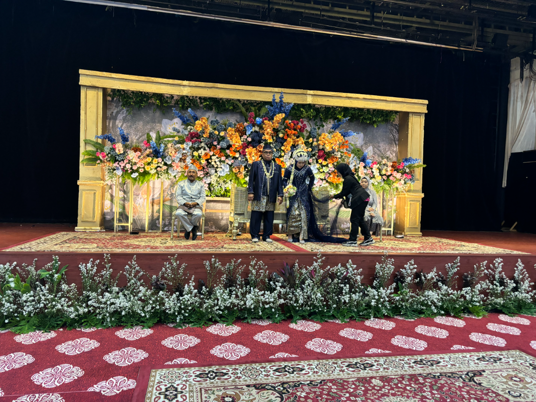 Paket Wedding di Gedung Nyi Ageng Serang / Batavia Update 2025