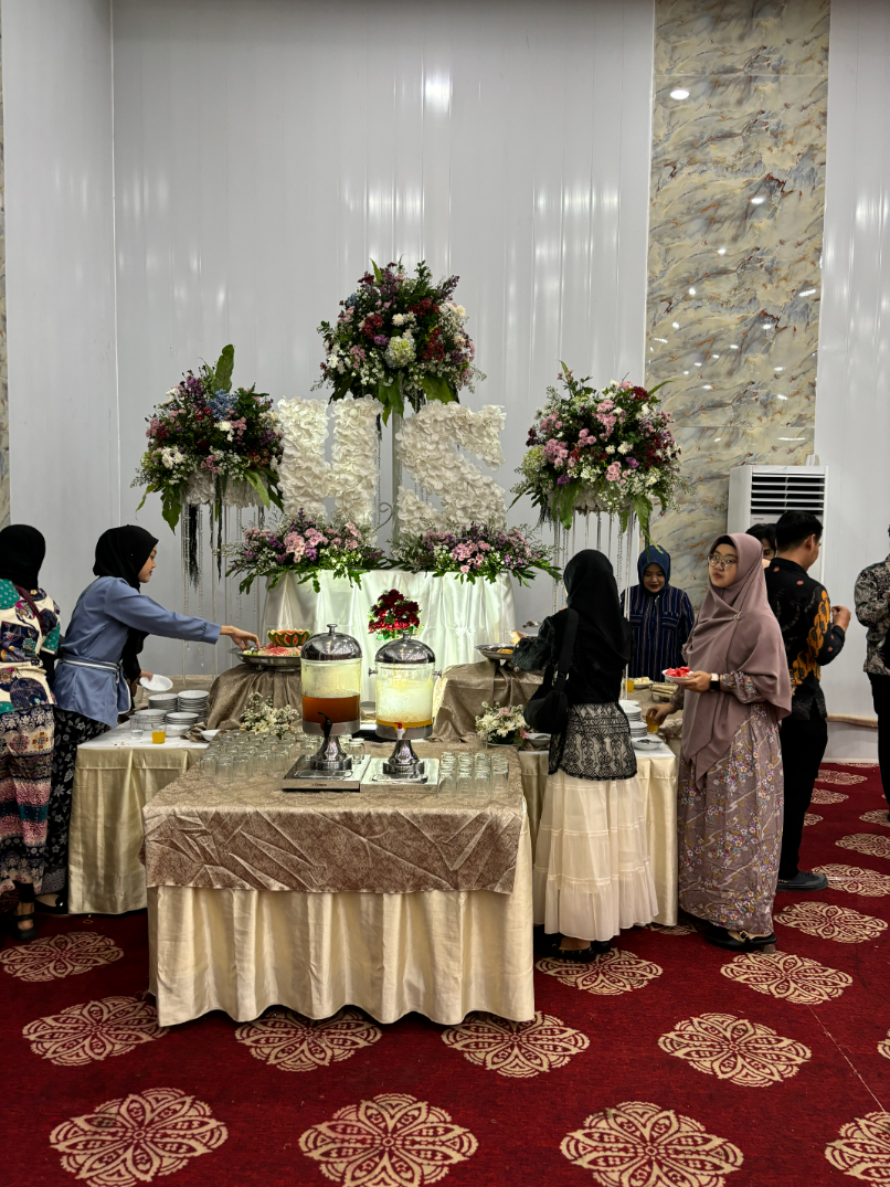 Paket Wedding di Gedung Nyi Ageng Serang / Batavia Update 2025 - Gambar 2
