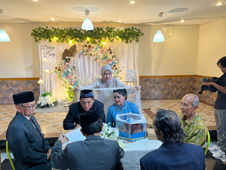 Paket Wedding di Dapur Merdeka Sukmajaya Depok