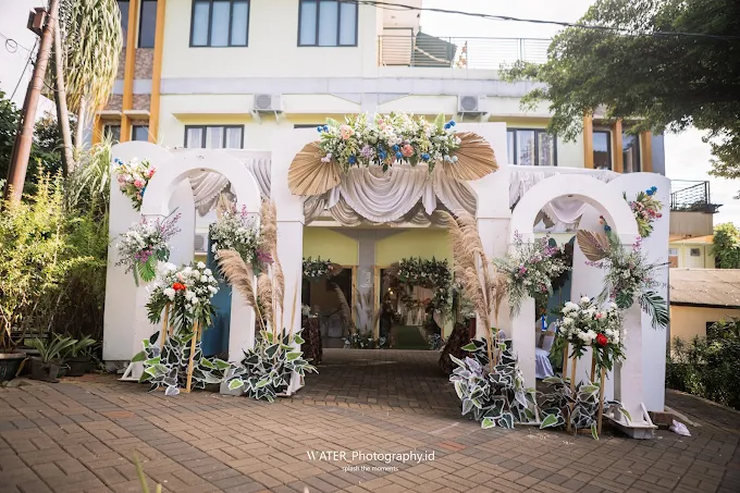 Paket Wedding di Wisma Hijau Mekarsari Depok