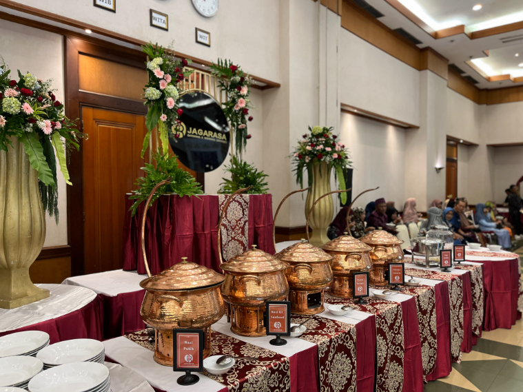 Paket Wedding di Gedung Menara Hijau Update 2025