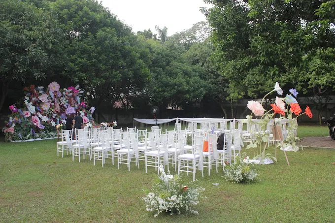 Paket Wedding di Limo