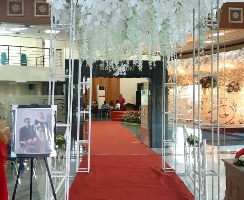 Paket Wedding di Gedung Graha SA Surabaya