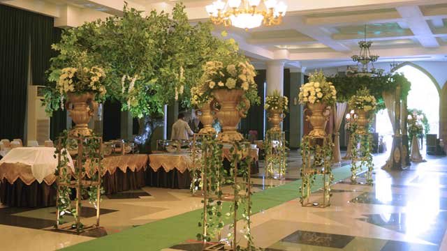 Paket Wedding di Masjid Raya Palapa Baitus Salam Ps Minggu Update 2025