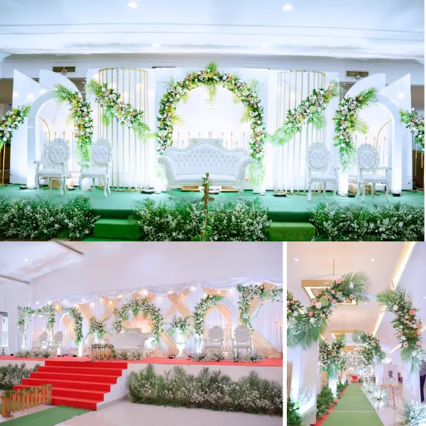 Paket Wedding di Masjid Syuhada Al-Azhar Syifa Budi Bogor