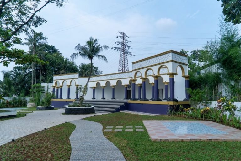 Paket Wedding di Rumah Turki (outdoor Indoor) - by Rumah Perubahan Bekasi