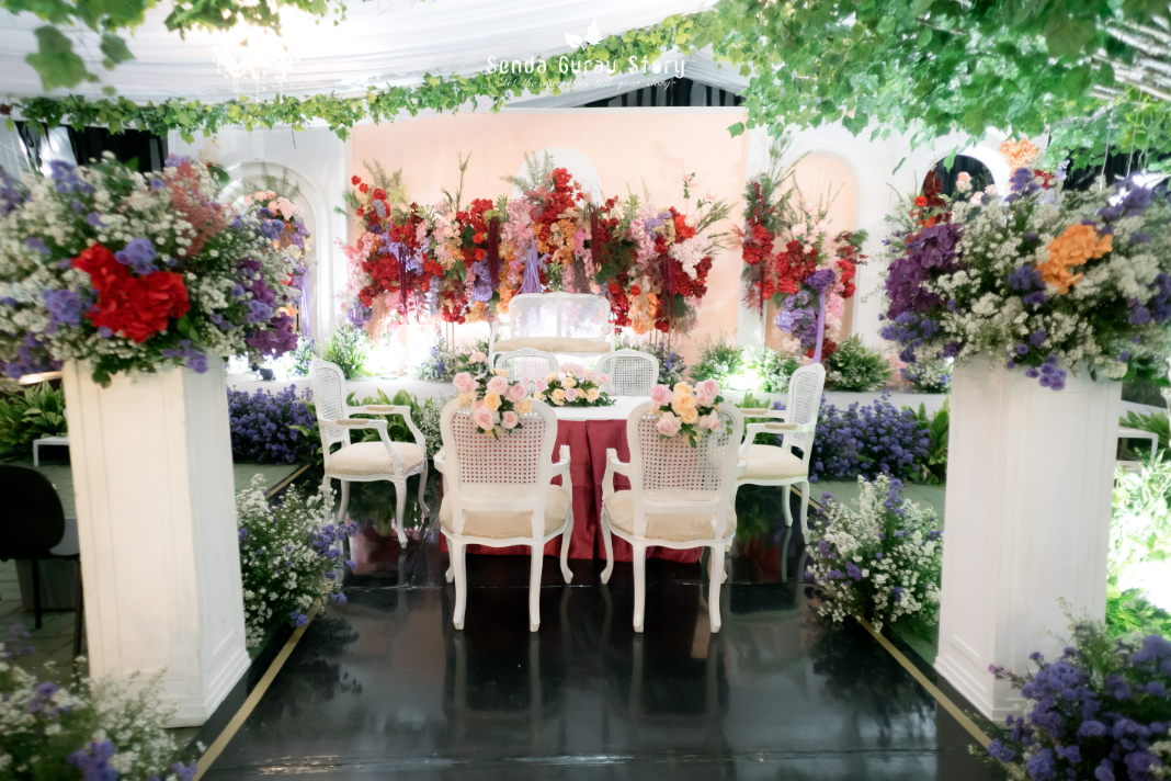 Paket Wedding di Hotel Kedaton 8 Sentul Update 2025