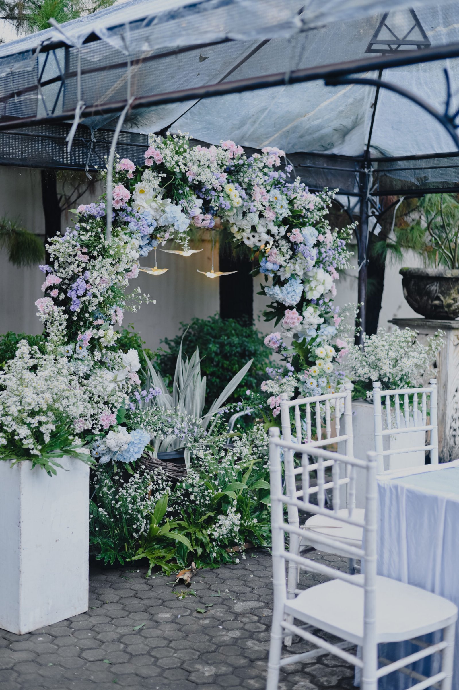 Paket Wedding di Los Medellin Café Jakarta Selatan