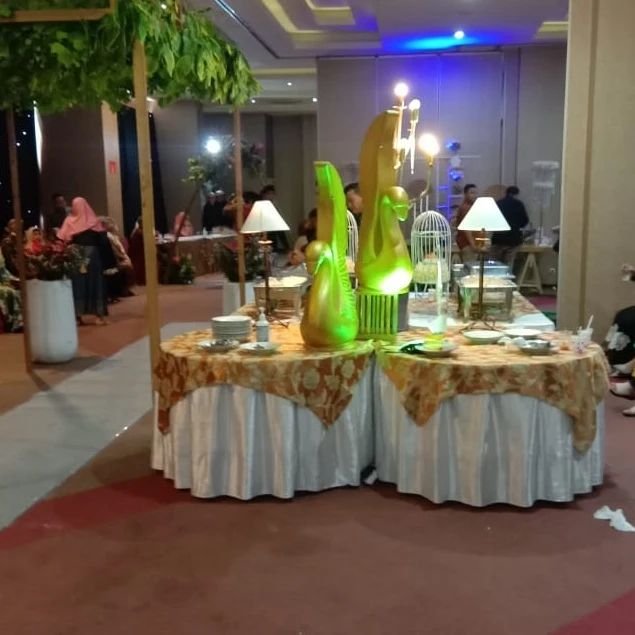 Paket Wedding di Gunawangsa Merr Surabaya