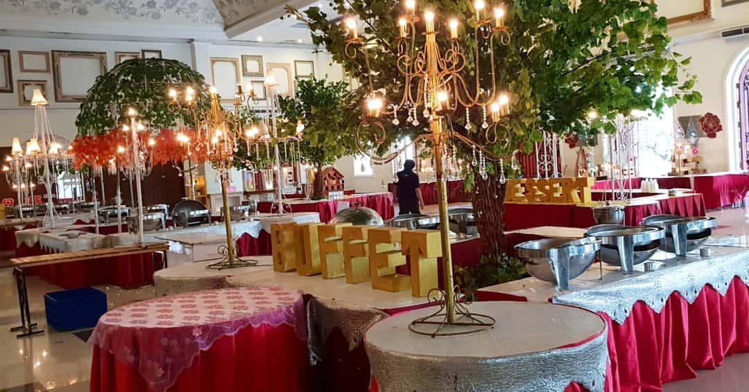 Paket Wedding di Grand Barunawati Surabaya