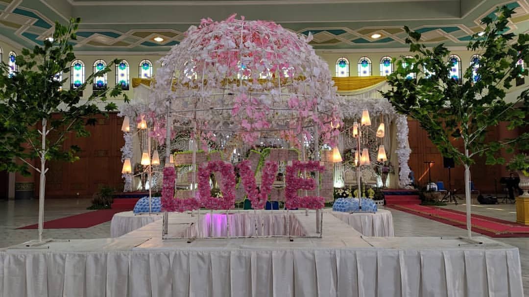 Paket Wedding di Masjid Al Akbar - Shofa Surabaya