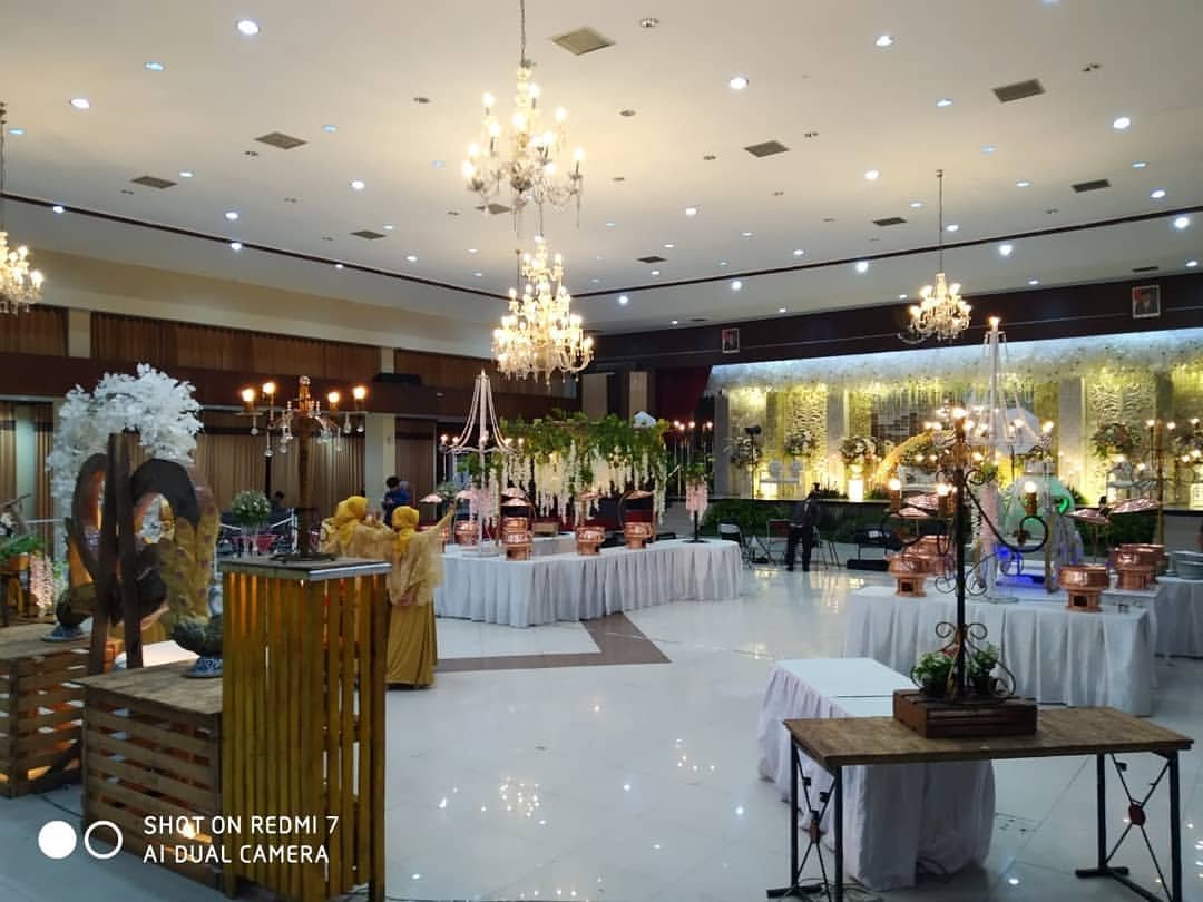 Paket Wedding di Gedung Wanita Lantai 2 Surabaya