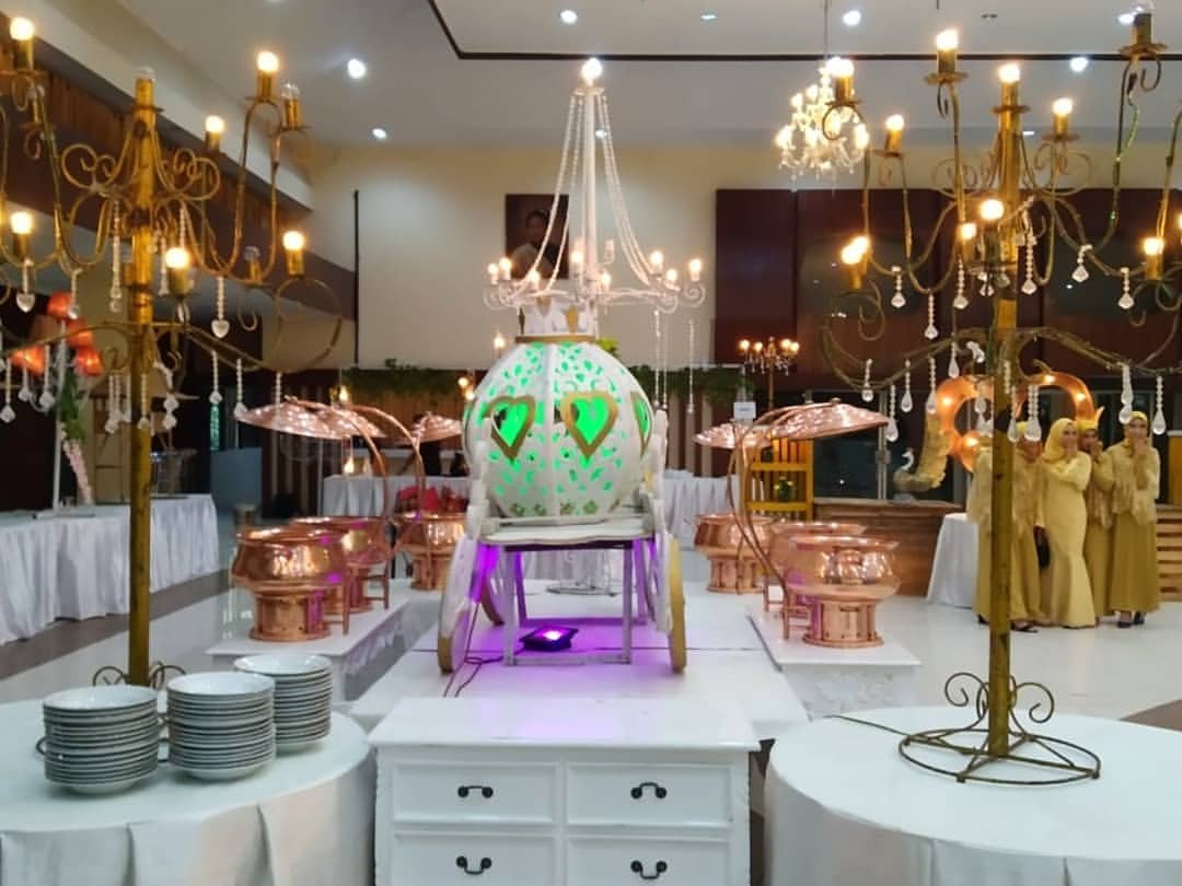 Paket Wedding di Gedung Wanita Lantai 2 Update 2025 - Gambar 2