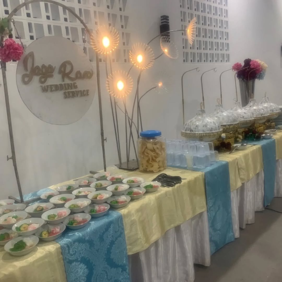 Paket Wedding di Aula Studio Alam TVRI Depok Depok