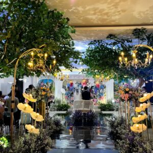 Paket Wedding di Gedung Tribuana Update 2025