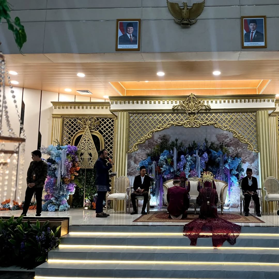 Paket Wedding di Gedung Pusdiklat PLN Ragunan Update 2025 - Gambar 2