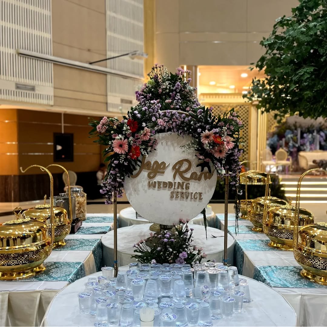 Paket Wedding di Gedung Pusdiklat PLN Ragunan Update 2025