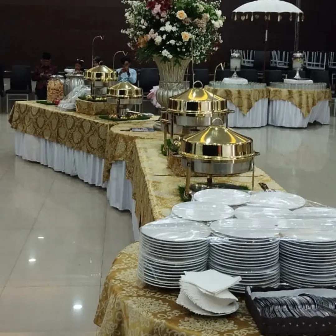 Paket Wedding di Gedung PUSDIKZI - Aula Zeni Sudirman Update 2025 - Gambar 2