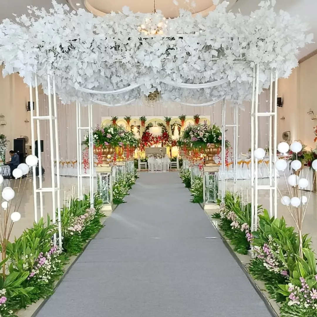 Paket Wedding di GSG Surya Kencana Bogor Bogor