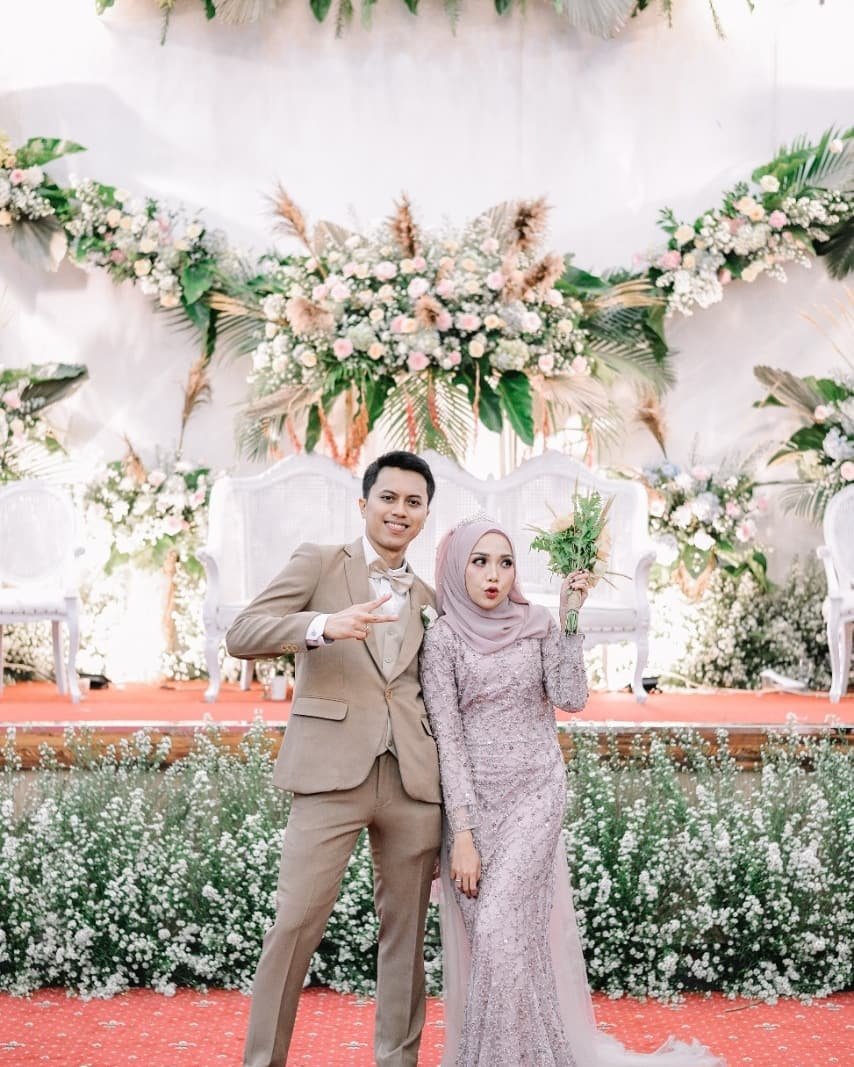 Paket Wedding di Gedung PPSDM Blok M Jakarta Selatan