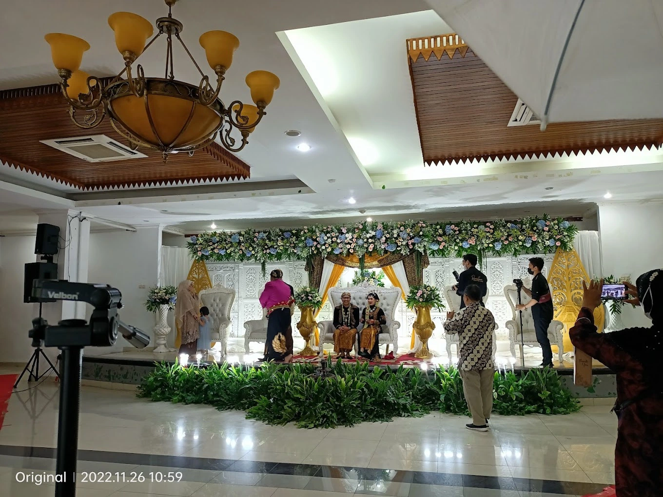 Paket Wedding di GOR Pasar Minggu Update 2025