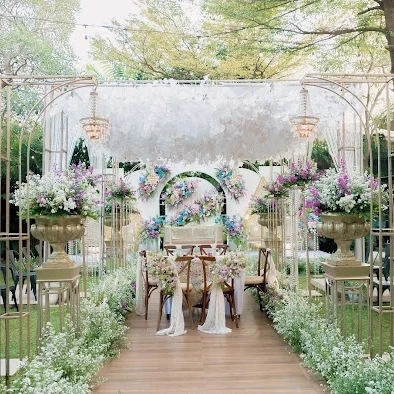 Paket Wedding di Kopi Dari Hati Taman Dinari Update 2025