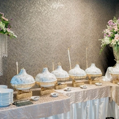 Paket Wedding di Kopi Dari Hati Taman Dinari Update 2025 - Gambar 2