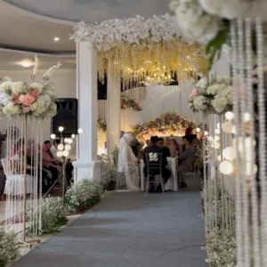 Paket Wedding di Istana Rasa (fidel tani Ballroom) Update 2025