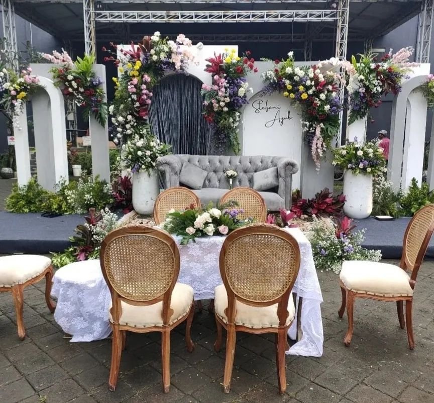 Paket Wedding di Resto Legok Asri Sidoarjo