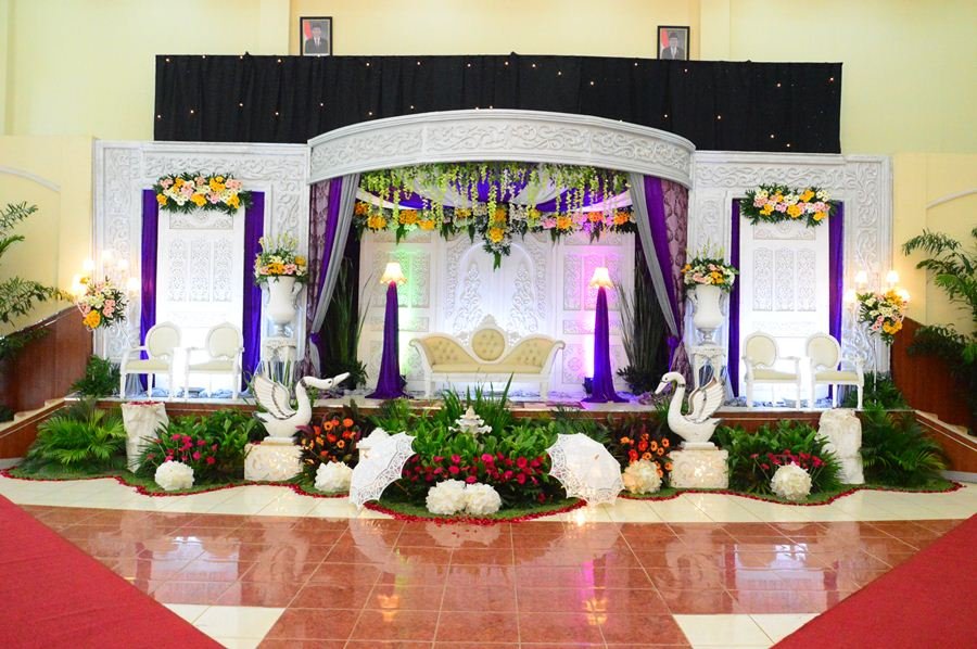 Paket Wedding di Gedung UIN Ciputat Tangerang