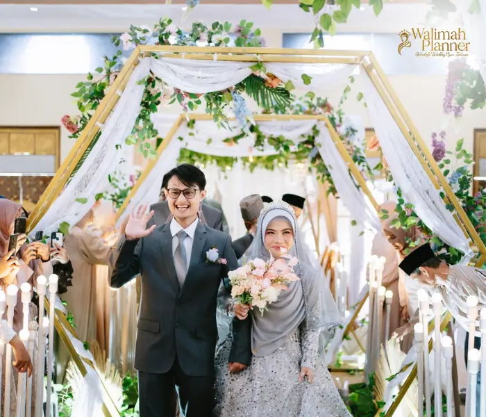 Paket Wedding di Masjid Taman Firdaus Depok