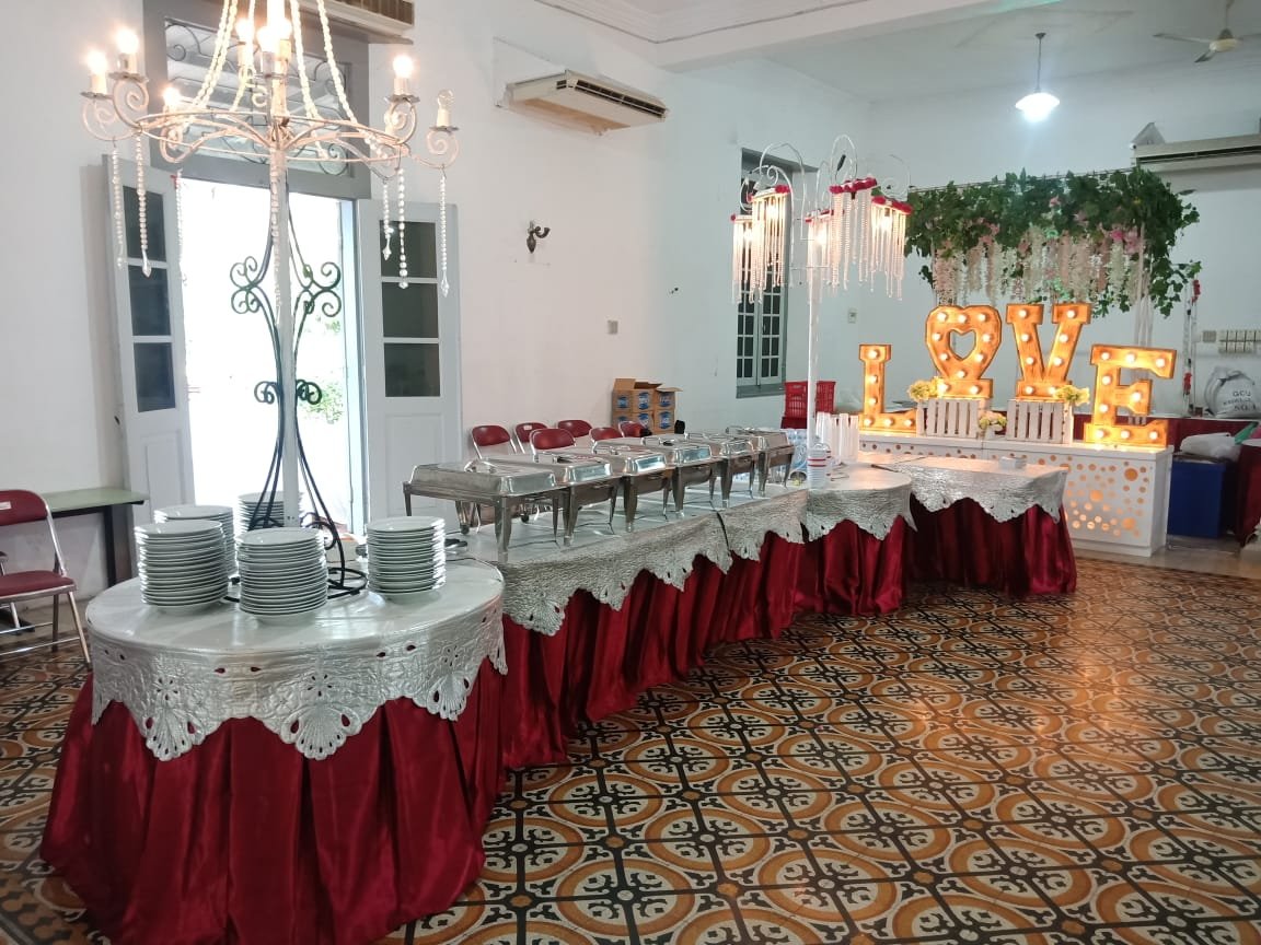 Paket Wedding di Gedoeng Woloe Bangil Pasuruan