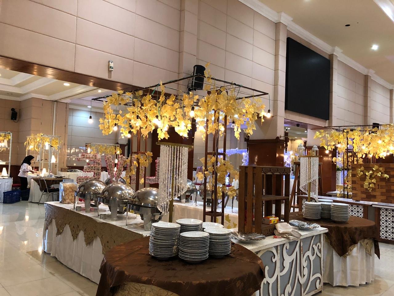 Paket Wedding di Bangsal Pancasila (UWK) Surabaya