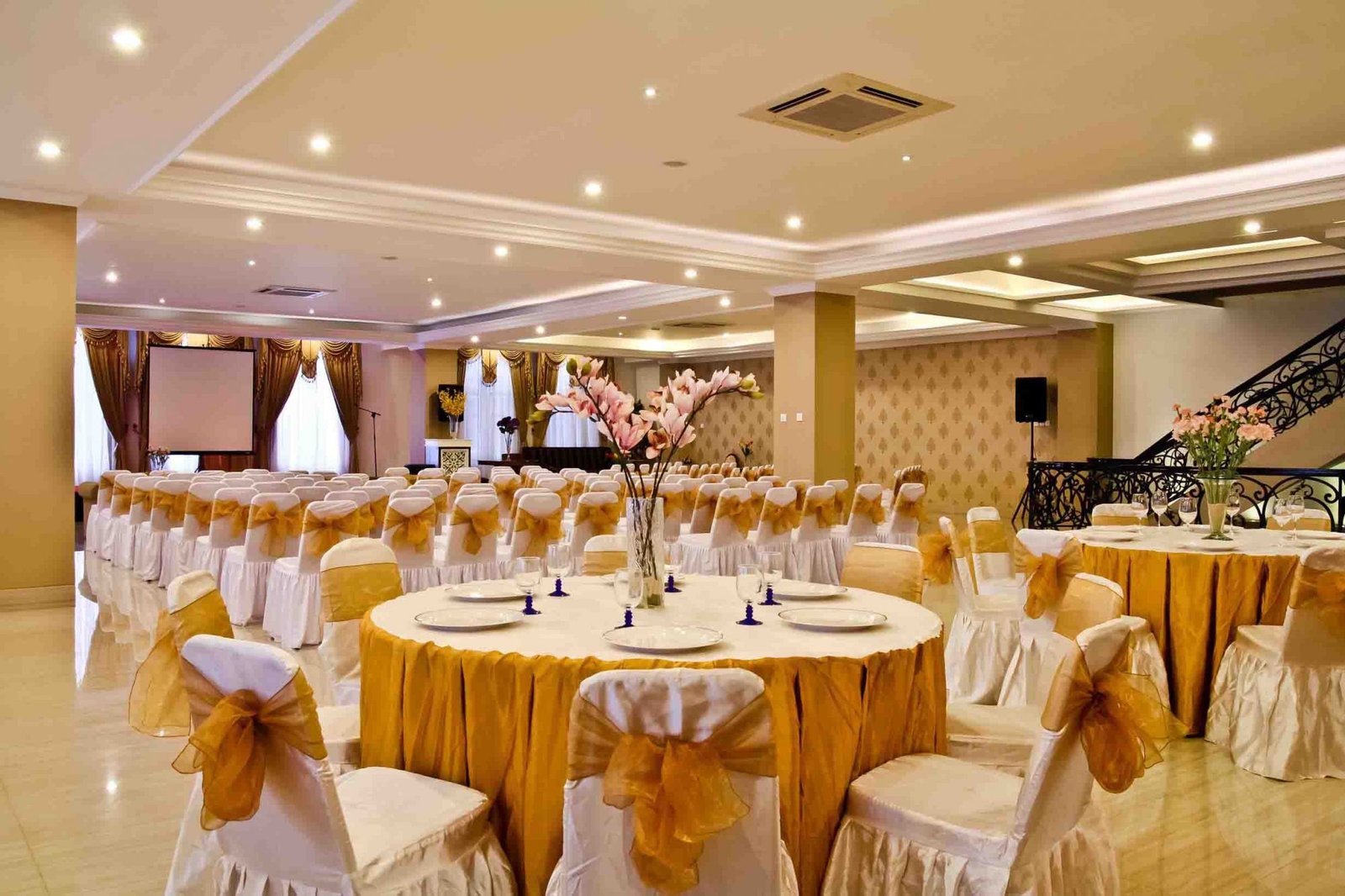 Paket Wedding di Agathon Function Hall Tangerang