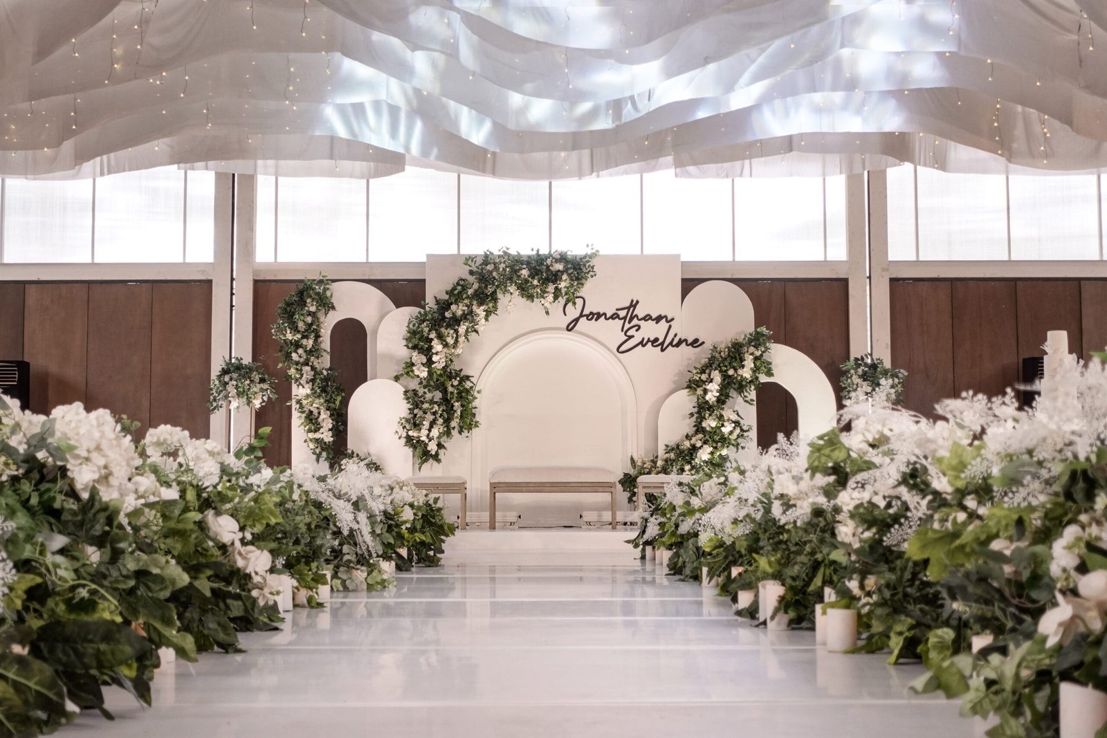 Paket Wedding di Agave Hall @opendoor Alam Sutera Update 2025