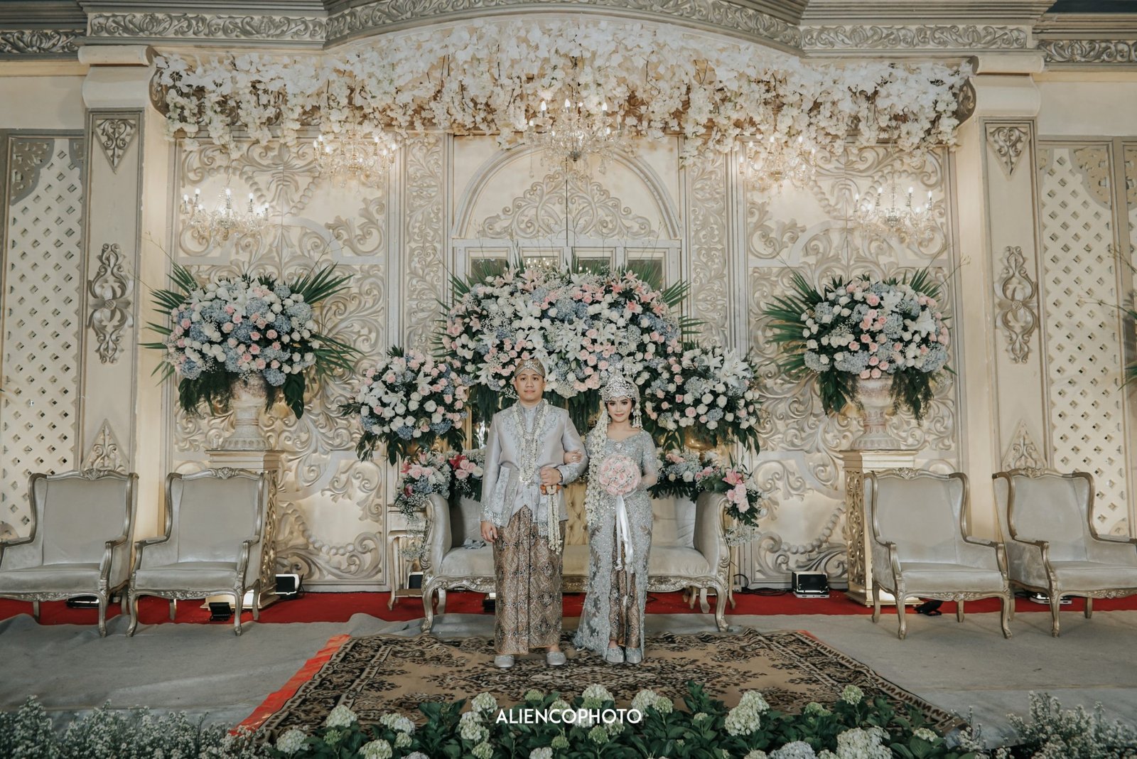 Paket Wedding di Andrawina Gedung ANTAM (Andrawina) Jakarta Selatan