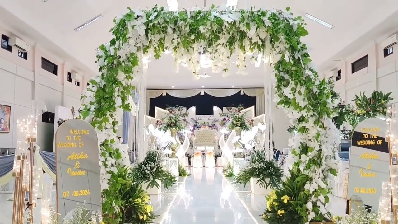 Paket Wedding di Gedung BPPTL Jagakarsa Jakarta Selatan