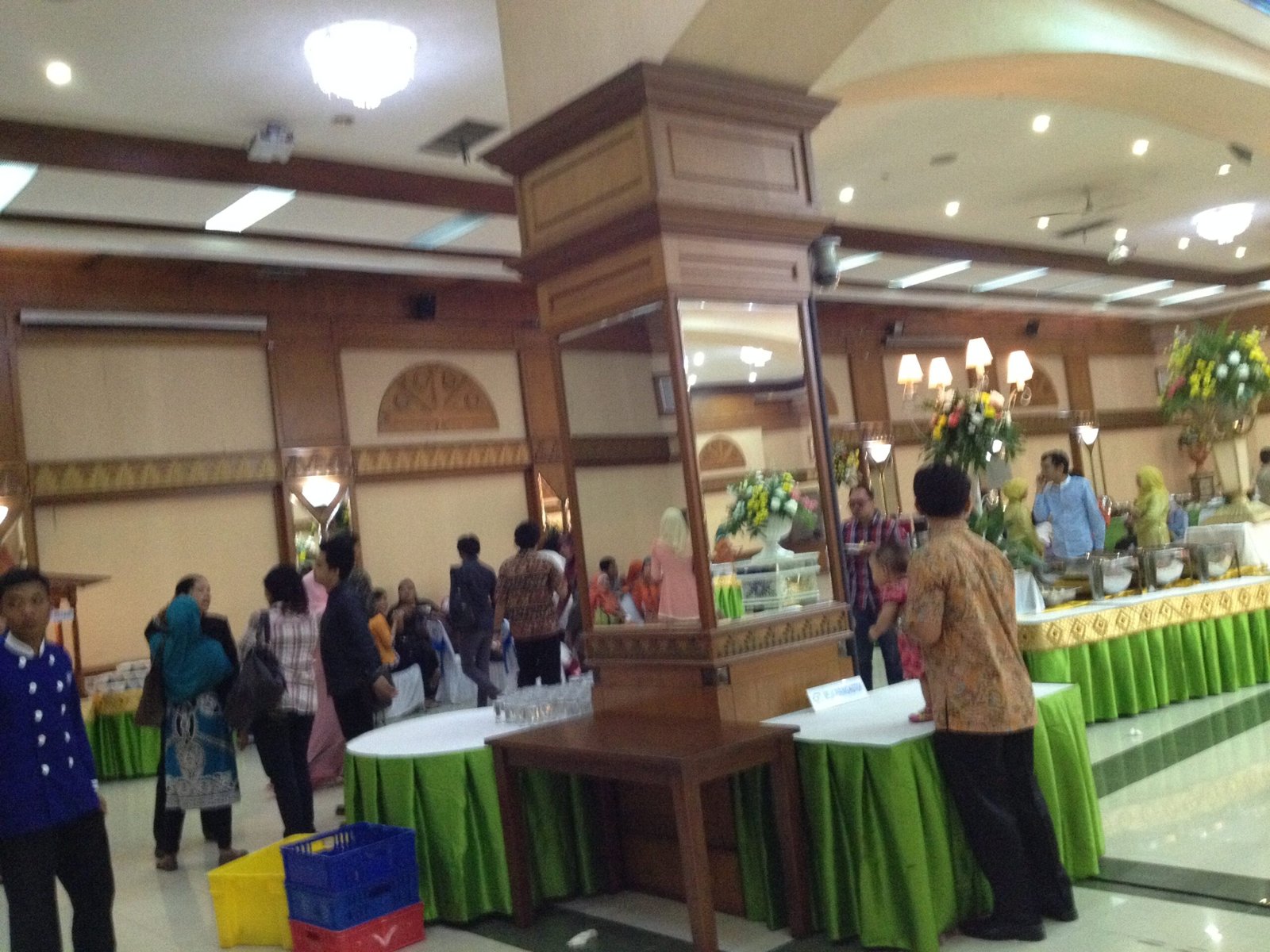 Paket Wedding di Masjid Al Azhar Blok M - Aula Buya Hamka Update 2025 - Gambar 2