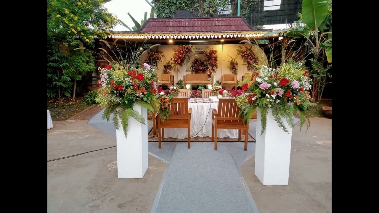 Paket Wedding di Papan Seiji Jakarta Selatan
