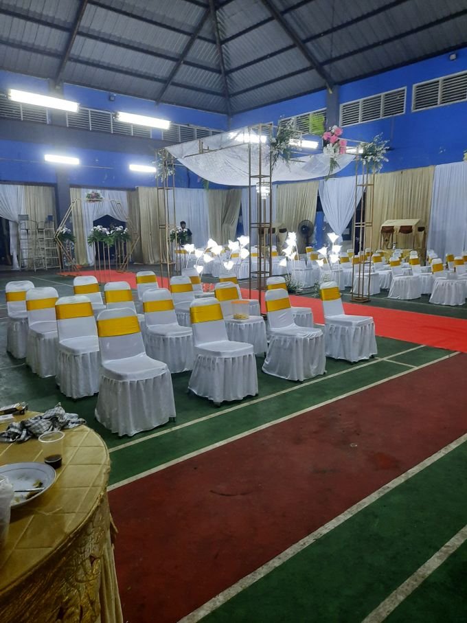 Paket Wedding di GSG GOR Family Update 2025