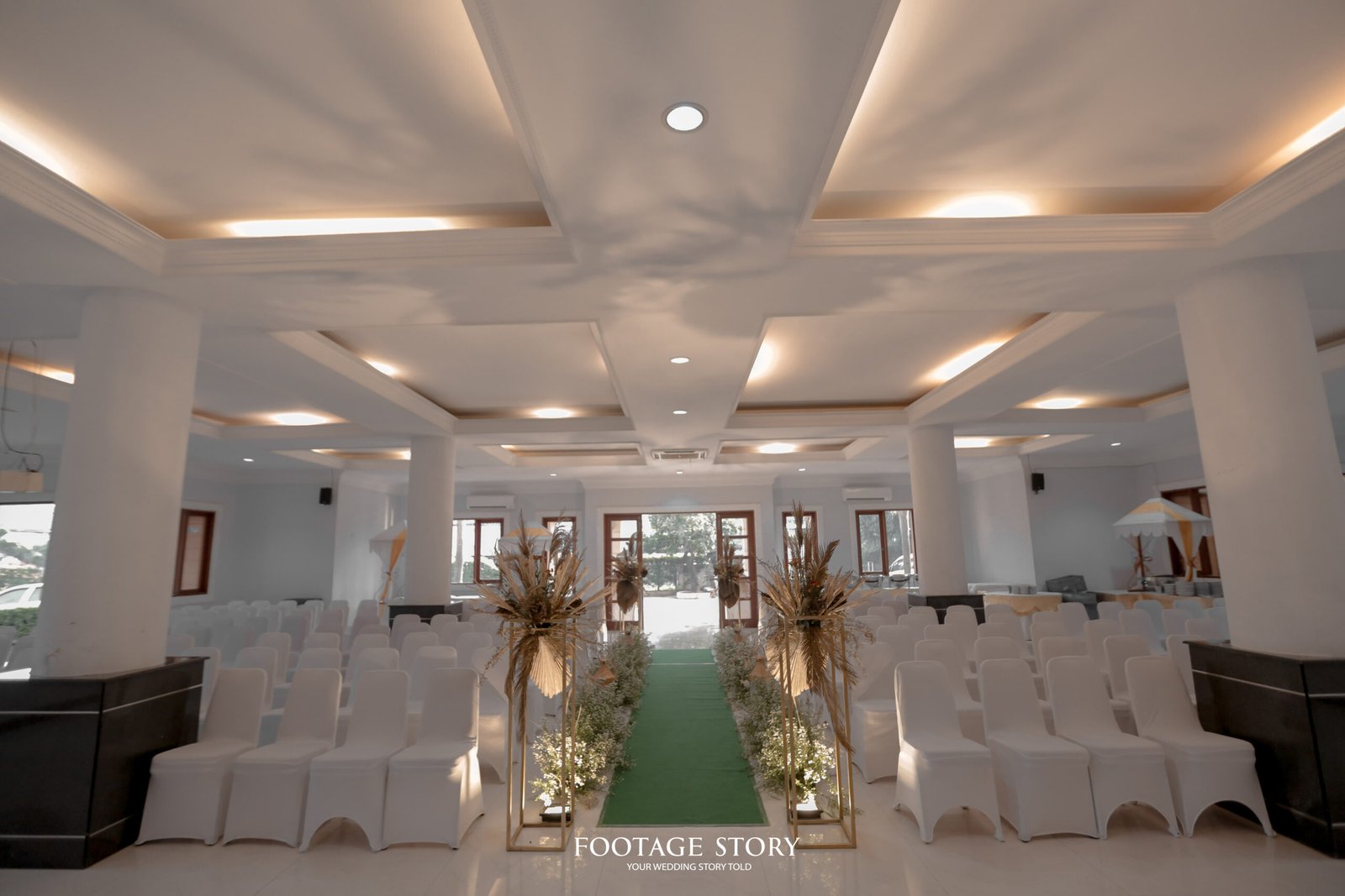 Paket Wedding di Masjid Al Mahdy Update 2025