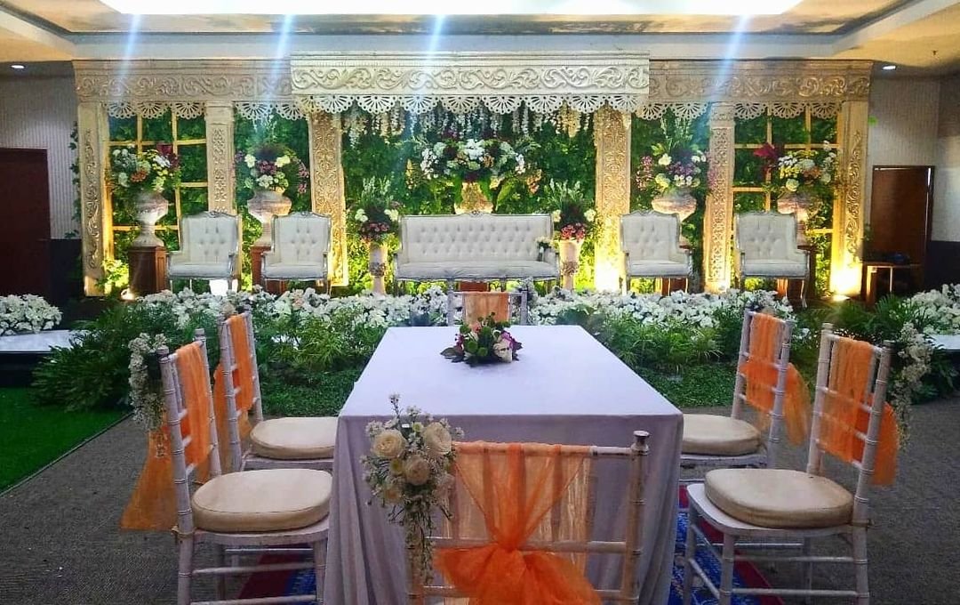 Paket Wedding di Hotel Halogen Sidoarjo