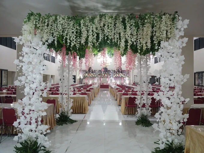 Paket Wedding di Galea Ethimo - by Rumah Perubahan Bekasi